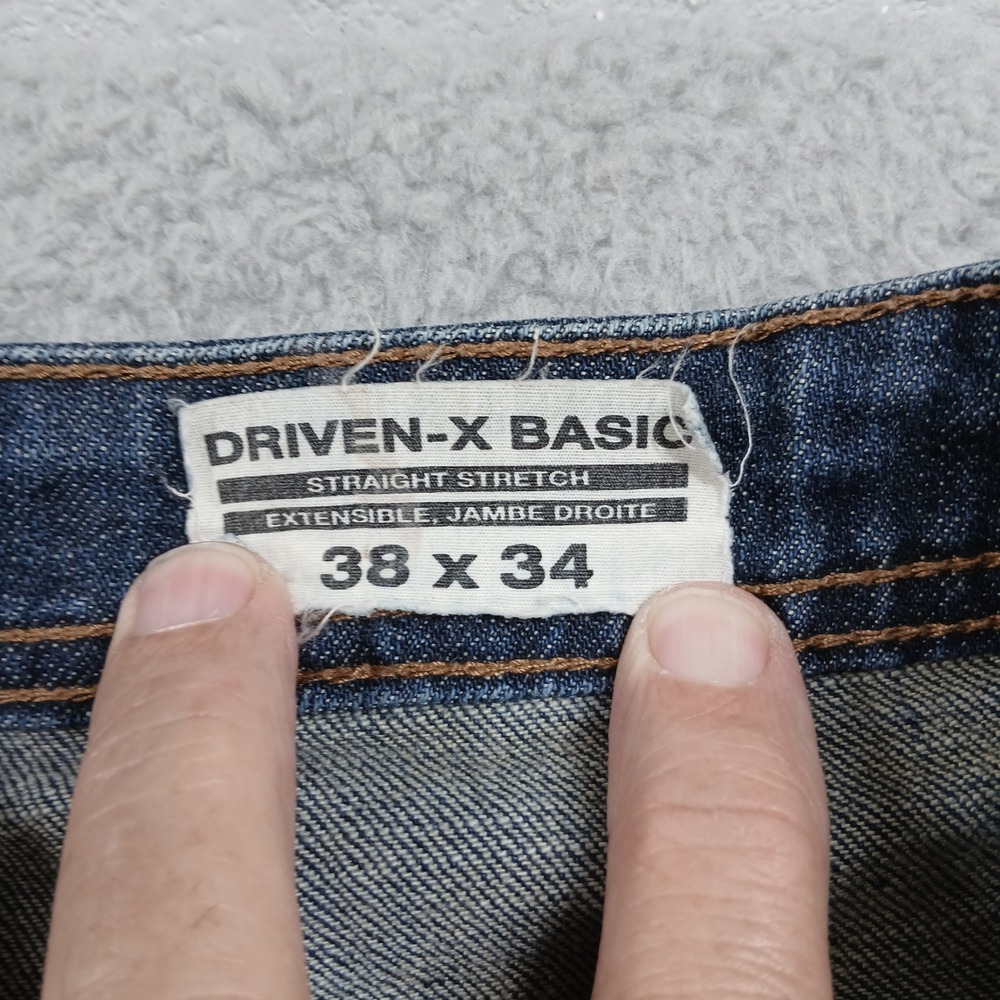 Buffalo David Bitton Driven-X Basic Straight Jean… - image 5
